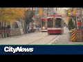 Travel times for streetcars along king street slowest in six years