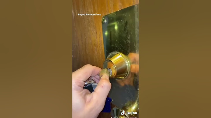 Stubborn Lock & Key? Easy Fix!#tips #shorts #youtubeshorts #tutorial #diy