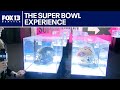 Inside the "Super Bowl Experience" event | FOX 13 Seattle