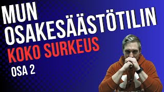 Osakesäästötili 2025 Osa 2