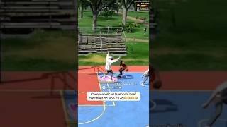 Cheeseaholic vs Naeohmii beef continues on NBA 2K26😂😂😂😂 #nba2k26 #cheeseaholic