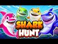 We're going on a Shark Hunt | Dance song | Brain Break for Kids | Go Noodle