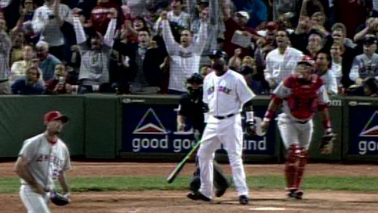 LAA@BOS: Ortiz hits walk-off home run in 9th 