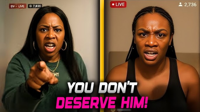 Claressa Shields SNAPS After Remy Ma's Statement on Papoose - YouTube