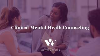 Explore Our M.S. in Clinical Mental Health Counseling Program | University of Western States