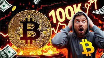 🔥 Bitcoin Just Hit $100K?! What It Means for YOU! | Crypto News 2025 🚀📈