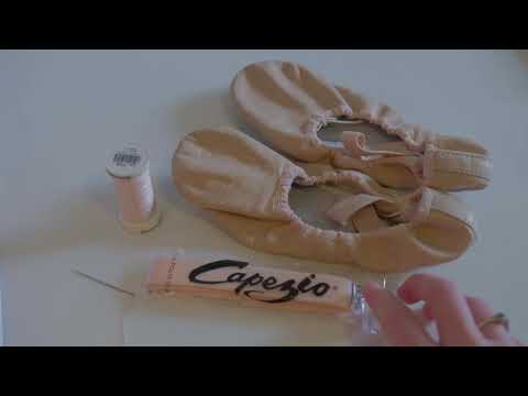 Video: Paano Itali Ang Mga Ballet Flats