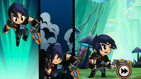 Slugterra: Slug it Out - Gameplay Walkthrough | Android - iOS