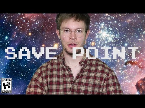 Save Points in Video Games