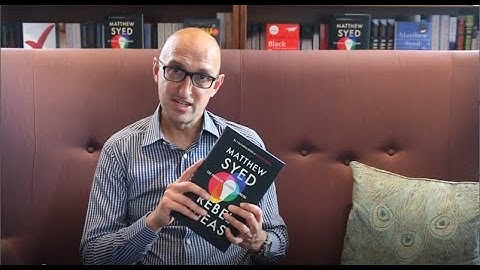 Matthew Syed  |  Rebel Ideas: The Power of Diverse Thinking