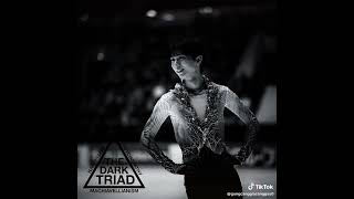 #yuzuruhanyu #skating #figureskating #olympics #darktriad #edit #fyp