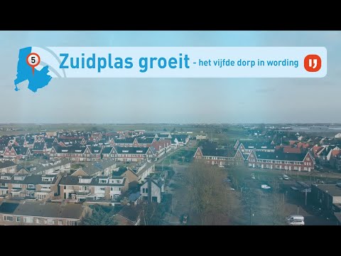 Zuidplas groeit aflevering 3
