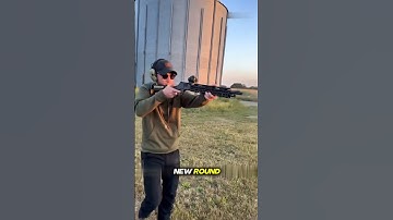 Why Do Lever-Action Rifles Use Special Bullets? #LeverAction #FirearmsHistory #GunTech