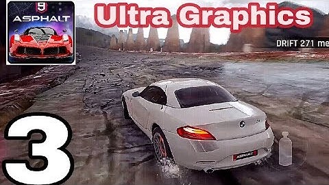 Asphalt 9 Legends - Part 3 - Chapter 1 - Season 2 Complete - Android/iOS/Windows - Walkthrough