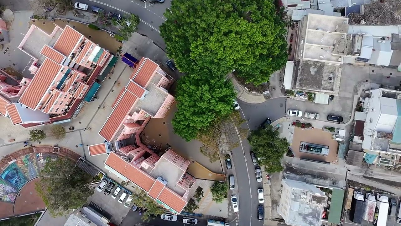 20260222 遠眺中英街