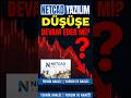 NETCAD YAZILIM Düşüşe Devam Edecek mi?