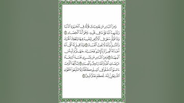 حفظ سورة البقرة (٢٠٤-٢١٤) مجوّد بصوت الشيخ ماهر المعيقلي -مكرر-