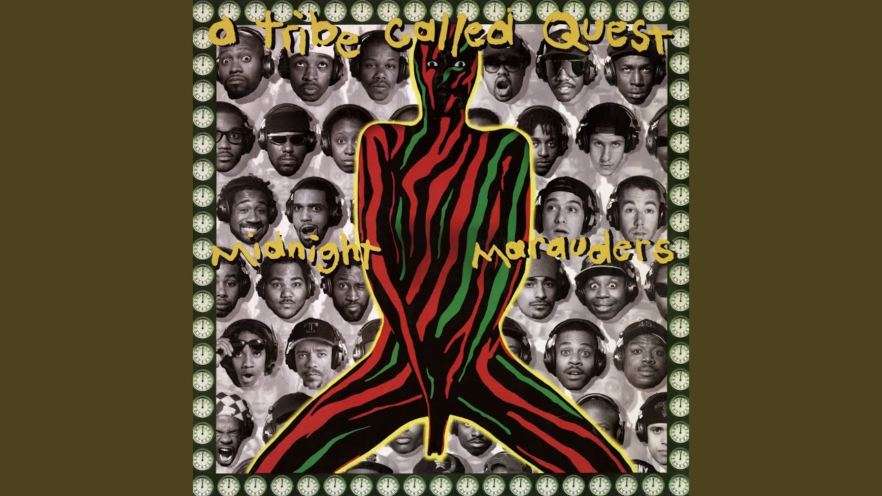 Guarda Midnight Marauders Tour Guide su YouTube Guarda Midnight Marauders Tour Guide su YouTube