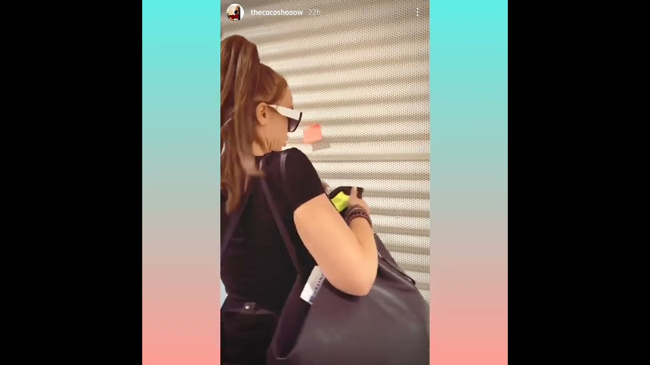 Heather Gillespie gets flown out with her new man Xavier's pizza domino's money.