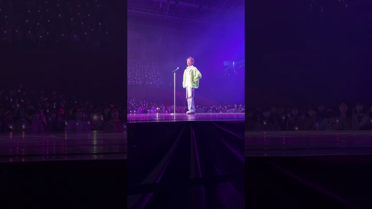 On the way, Paradise | ONEW 1ST CONCERT 'O-NEW-NOTE' DAY 3 4K