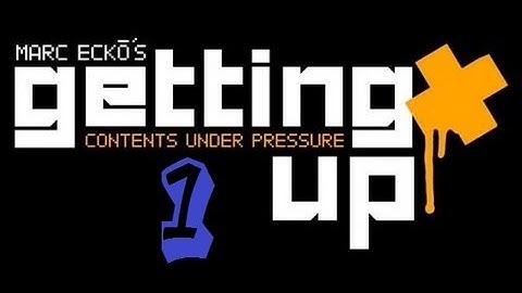 Прохождение Marc Ecko