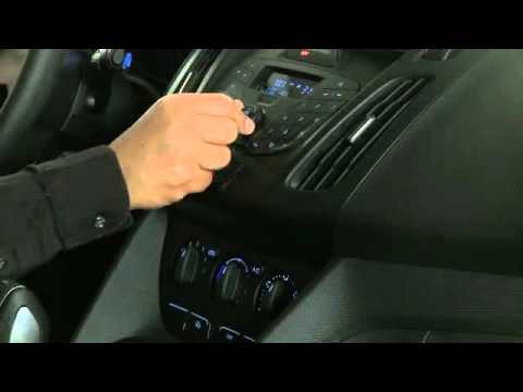 2014 Ford Transit Connect Video