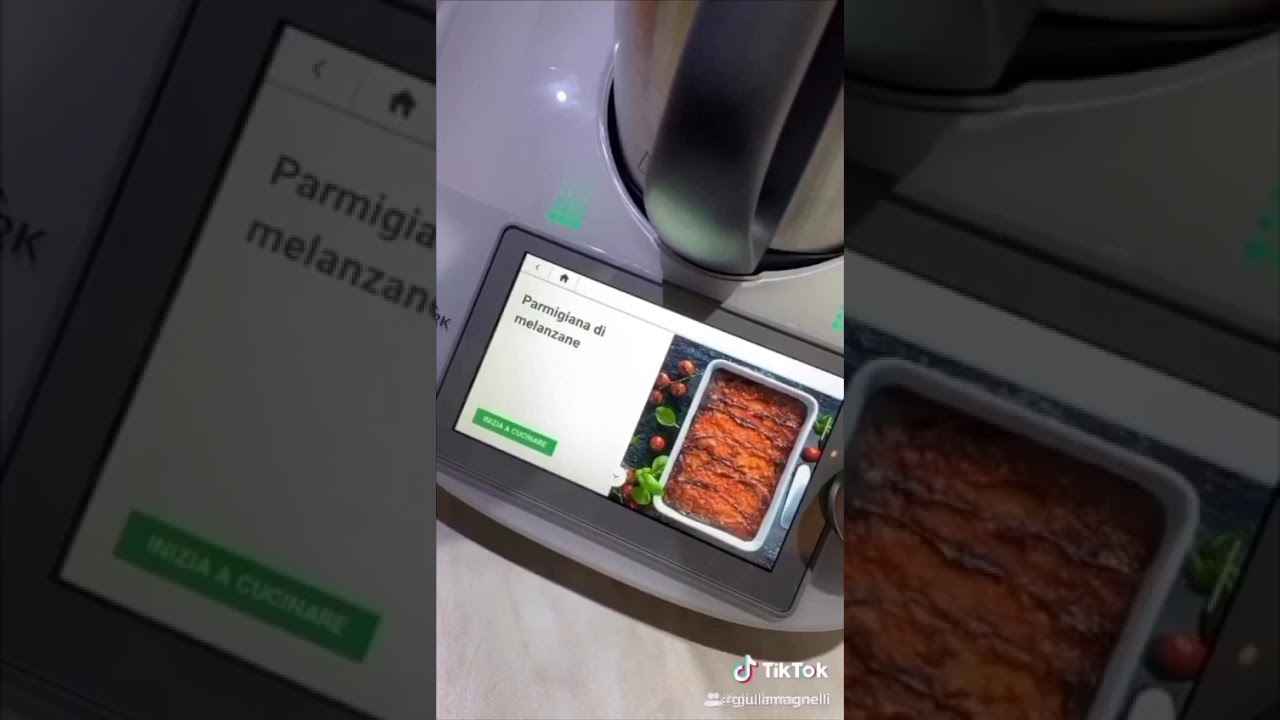 Parmigiana di melanzane 