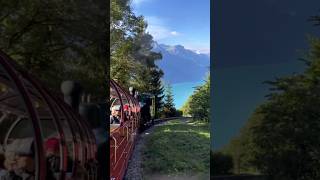 🇨🇭Brienz, Switzerland #travel #switzerland #beautifuldestinations #brienz #travel #europe#jungfrau
