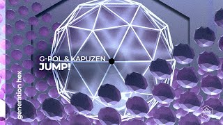 G-POL &amp; Kapuzen - JUMP! (Official Audio)