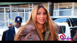 Tamar FINALLY opens up about Vince~"Sometimes we stay married for face value "