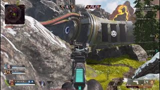 Apex Legends New Arenas Flash Event First Match