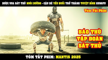 [Review Phim] Được VUA SÁT THỦ Nuôi Dưỡng - Cậu Bé Yếu Đuối Trở Thành Tuyệt Đỉnh KUNGFU Sàn Đấu