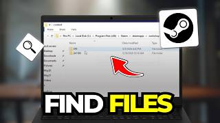 How To Find Steam Workshop Files On Your PC 2026 | Step By Step