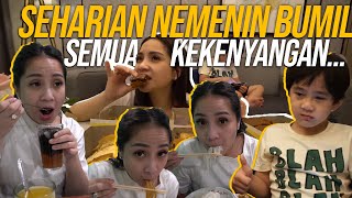 SEMUA KALAP!!!  NAGITA TENGAH MALAM PESTA MARTABAK , SIANG PESTA BAKMI....