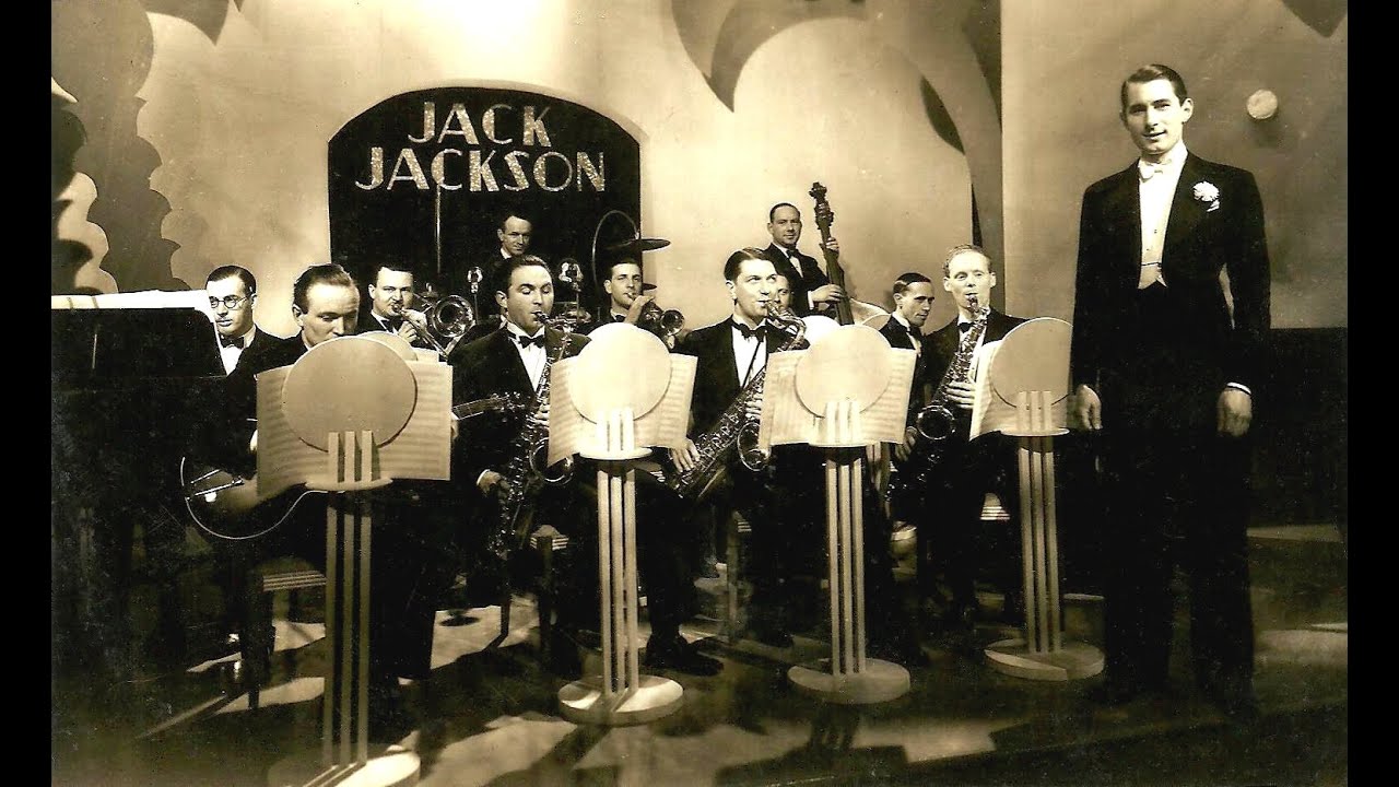 Jack Jackson And His Orchestra I'm Playing With Fire (AL BOWLLY