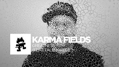 Karma Fields - Greatness (feat. Talib Kweli) [Monstercat Official Music Video]
