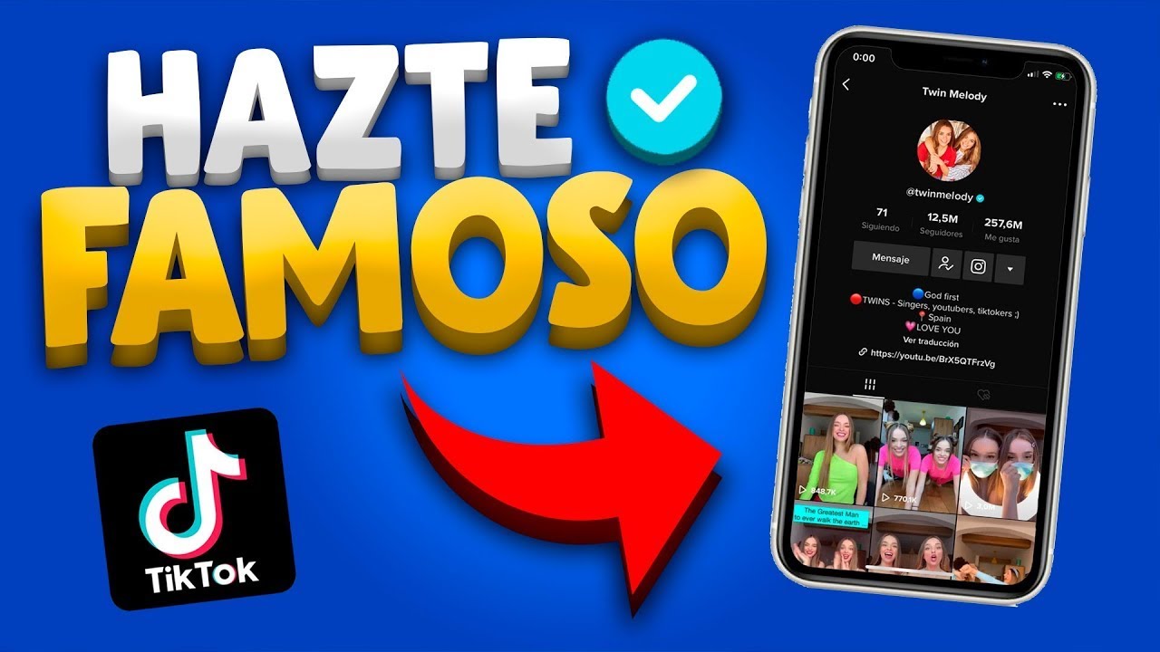 Cómo ser famoso en YouTube en 5 sencillos pasos en 2032 - YouTube