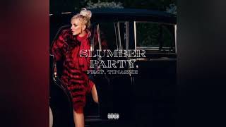 Britney Spears - Slumber Party (Bimbo Jones Remix) (Audio)