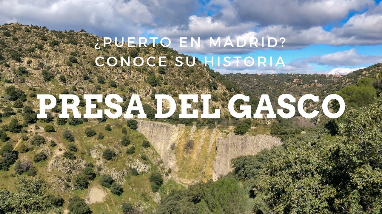 Torrelodones - Presa de El Gasco - Canal del Guadarrama