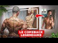 Le retour lgendaire du leader corona gym partie 1