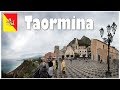 Сицилия, фильм-23: Taormina - Sicily, the film-23