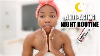 **Dermatologist - Approved Night Routine NOBODY Talks About (Glowing Skin Overnight)**