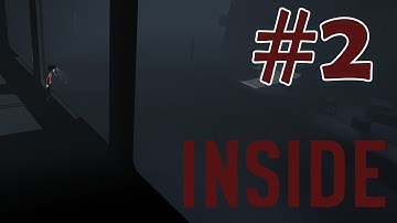 INSIDE PC Gameplay Walkthrough - Part 2 (No Commentary 1080p 60fps)