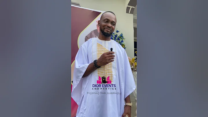 THE UNTOLD STORY OF PRINCE JIDE KOSOKO WAS SAID OUT BY HIS FIRST BORN SON AT HIS 70TH BIRTHDAY