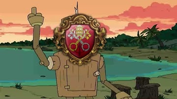 [EU4 MEME] Papal States in a nutshell