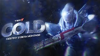Tier 1 - COLD (Destiny 2 Montage Contest - 3rd Place)
The 3rd place submission for the Tier 1 Montage Contest, edited by the young GOAT Koi - https://twitter.com/Koijutsu Tier 1 - COLD (Destiny 2 Montage Contest - 3rd Place)