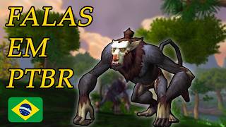 Riko - Falas em PtBr World of Warcraft