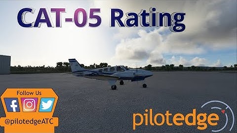 PilotEdge CAT-05 Rating: Class D to Class D with Flight Following | Comms & Airspace Training