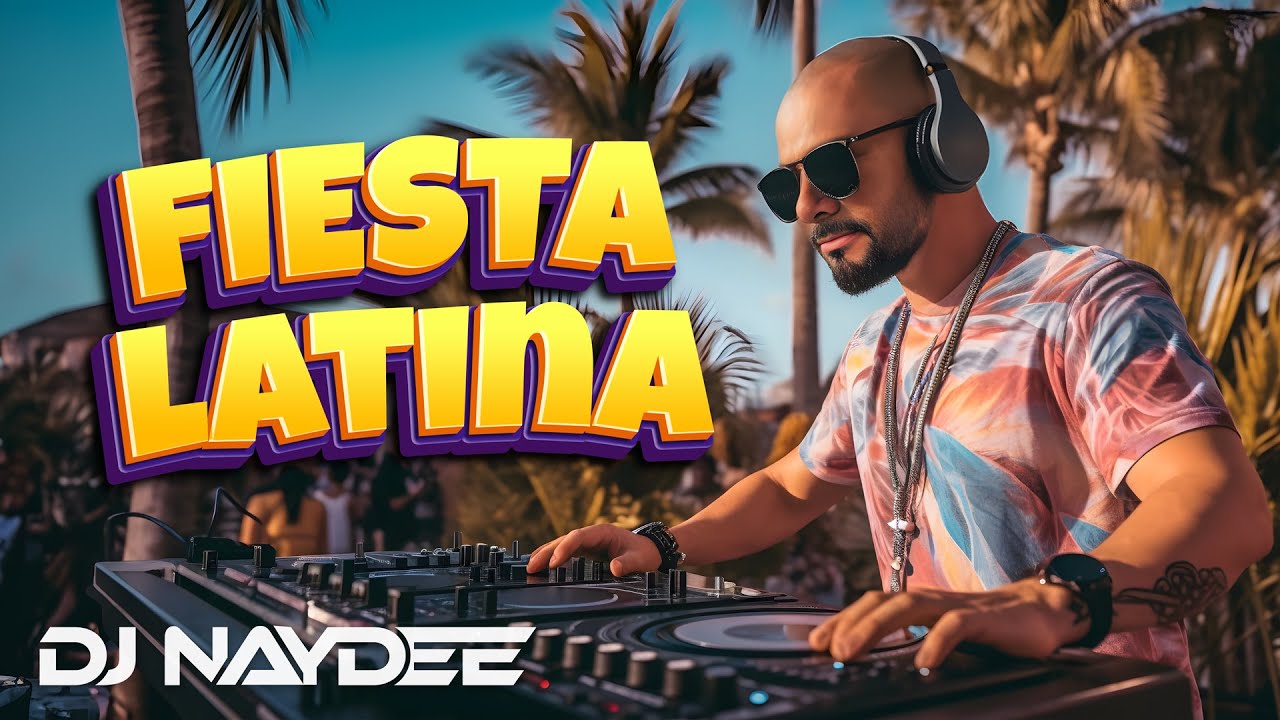 ⁣Fiesta Latina Mix 2023 | Reggaeton Nuevo Y Viejo, Merengue, House Y Guaracha | DJ Naydee