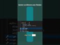 How to center a div ? Centrer un élément avec #flexbox